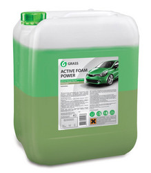 �������� ���� �Active Foam Power� �� Grass ������ � ������ �� ������ �����