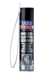 ���������� ����������� �������� Pro-Line Drosselklappen-Reiniger �� Liqui moly ������ � ������ �� ������ �����