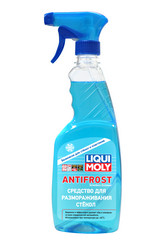�������� ��� �������������� ����� �Antifrost Scheiben-Enteiser� �� Liqui moly ������ � ������ �� ������ �����