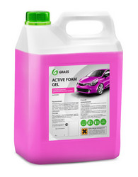�������� ���� �Active Foam GEL� �� Grass ������ � ������ �� ������ �����