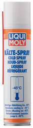 ����� - ���������� Kalte-Spray �� Liqui moly ������ � ������ �� ������ �����