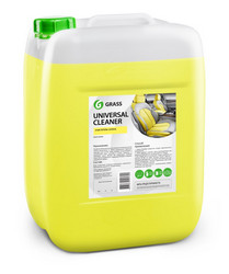 ���������� ������ �Universal-cleaner� �� Grass ������ � ������ �� ������ �����