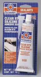 ���� - �������� RTV �������. (����������) ����� 85� �� Permatex ������ � ������ �� ������ �����