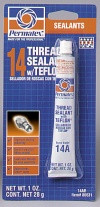 �������� ������� ������ � �������� �14  28 �� �� Permatex ������ � ������ �� ������ �����
