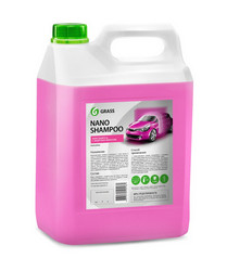 ����������� �Nano Shampoo� �� Grass ������ � ������ �� ������ �����