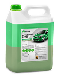 �������� ���� �Active Foam Power� �� Grass ������ � ������ �� ������ �����