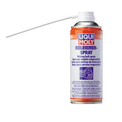����� ��� ��������� �����  Keilriemen-Spray �� Liqui moly ������ � ������ �� ������ �����