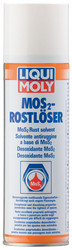 ������������ �������� � ����������� ��������� MoS2-Rostloser �� Liqui moly ������ � ������ �� ������ �����