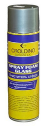 ���������� ����� Spray Foam Glass, 650�� �� Croldino ������ � ������ �� ������ �����